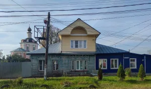 Ярославская улица 19