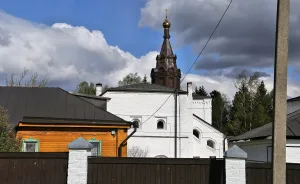 Церковь Сергия Радонежского