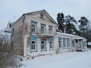 Главный дом