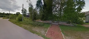 Братская могила советских воинов и партизан