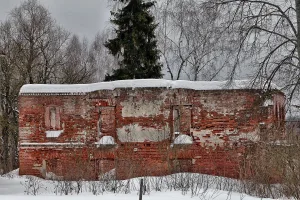 Дом причта