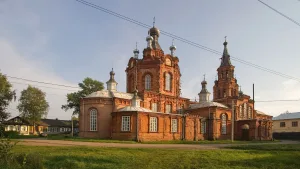 Вознесенский собор (Осташков)