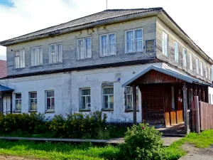 Арестантская