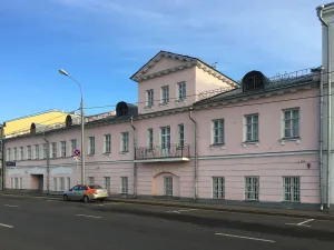 Кадашёвская набережная 24 стр. 1