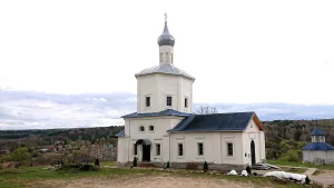 Знаменская церковь