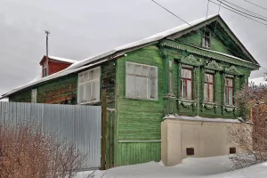 Дом Петрова