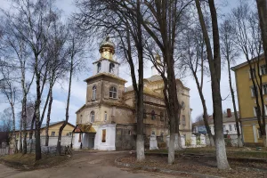 Спасо-Преображенская церковь