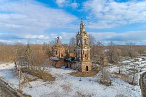 Преображенская церковь