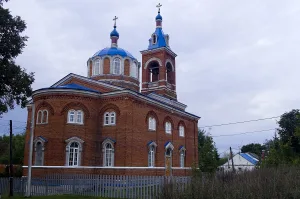 Ансамбль Церкви святителя Тихона Задонского