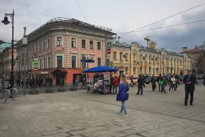 Доходный дом с палатами (Красносельский)