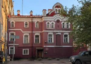 Особняк Аверина