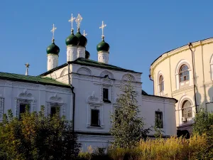 Церковь Введения