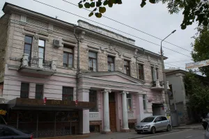 улица Невская, 11А (Симферополь)