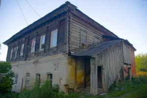 Дом Федосеева