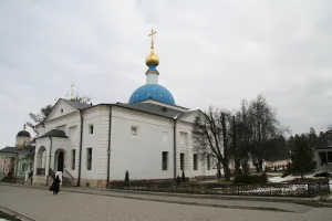 Церковь Казанской иконы Божией Матери (Оптино)