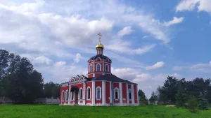 Церковь Иоанна Предтечи (Сумароково)