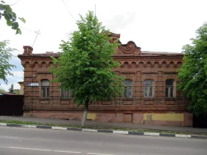 Жилой дом
