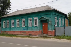 Дом купцов Ивановых