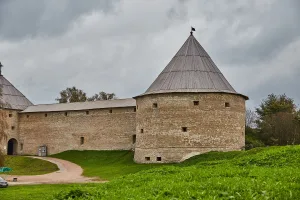 Климентовская башня