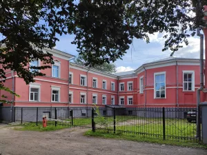 Здание общественное