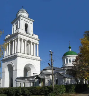 Оковецкий кафедральный собор
