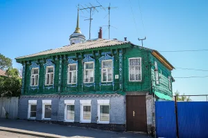 Жилой дом