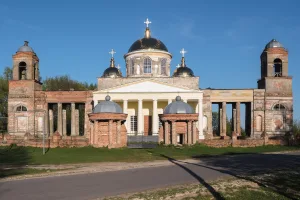 Усадьба П.В. Завадовского («Ляличи»)
