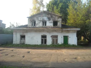 Дом Казанской