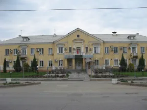 Медсанчасть завода им. Петрова (Советский район)