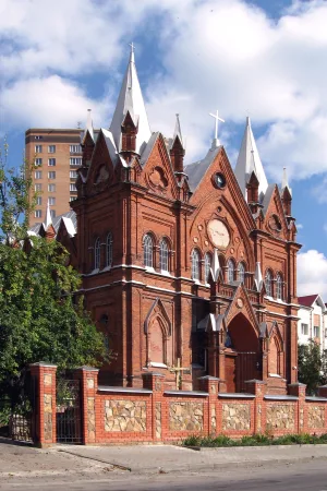 Храм Успения Богородицы